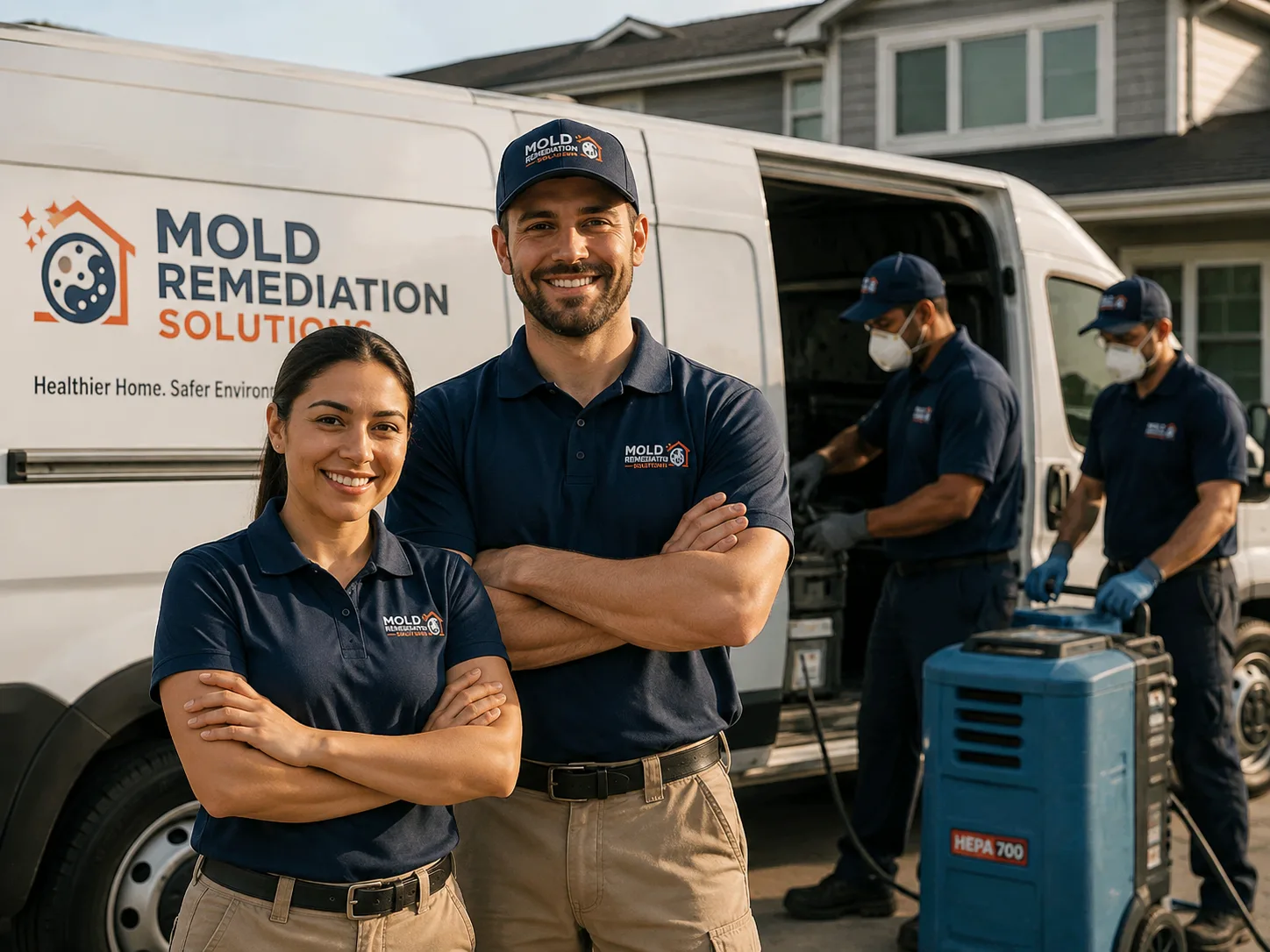 Mold Remediation company in Phillips, ME