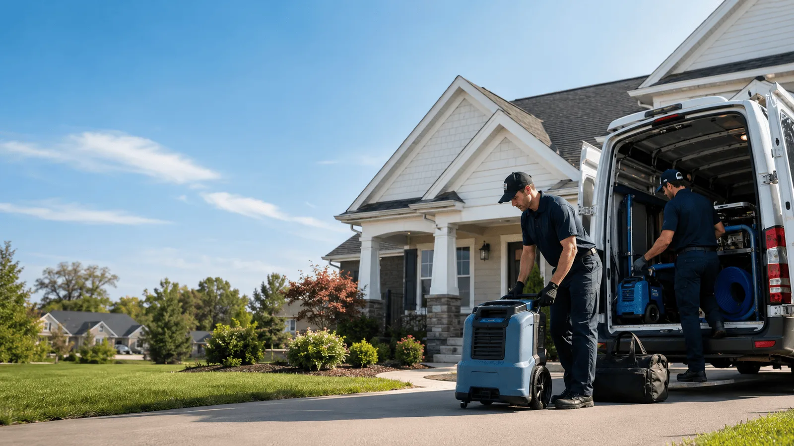 Mold Remediation in Phillips, ME
